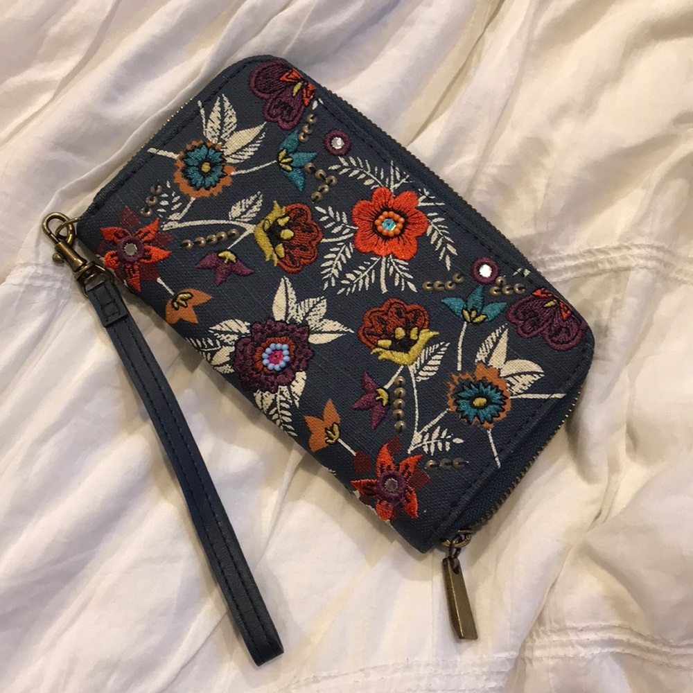 Colorful Wallet